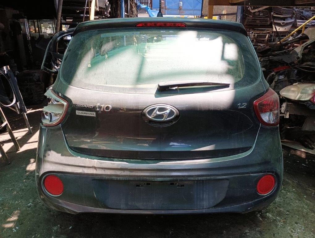  Hyundai i 10 2015    EN DESARME
